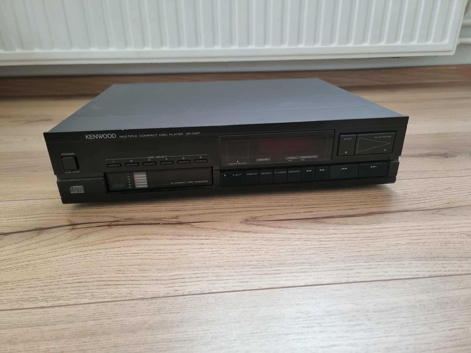 Zmieniarka CD Kenwood DP-M97