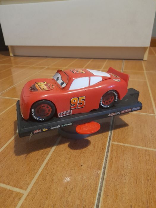Brinquedos Faísca Mcqueen