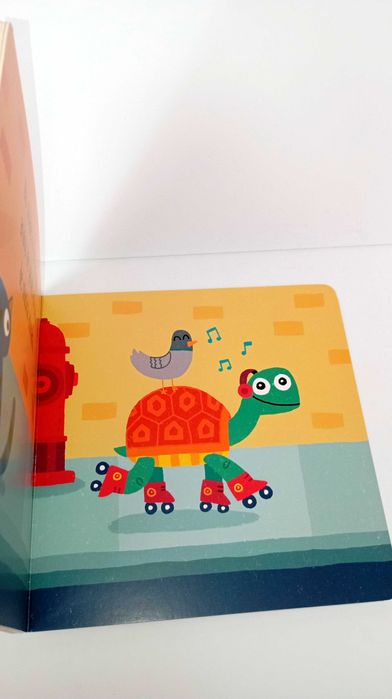 A tartaruga Rabugenta - Edicare