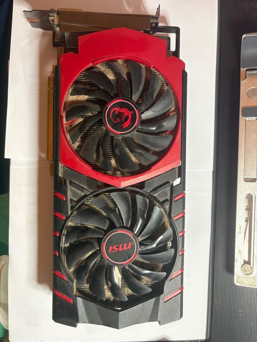 MSI R9 390 Gaming 8G 8G