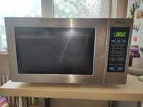 Професиональная микроволнвка Saturn ST-1157