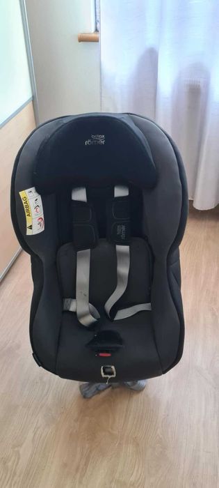 Fotelik Britax Romer Max Way Plus, 9-25 kg, tyłem