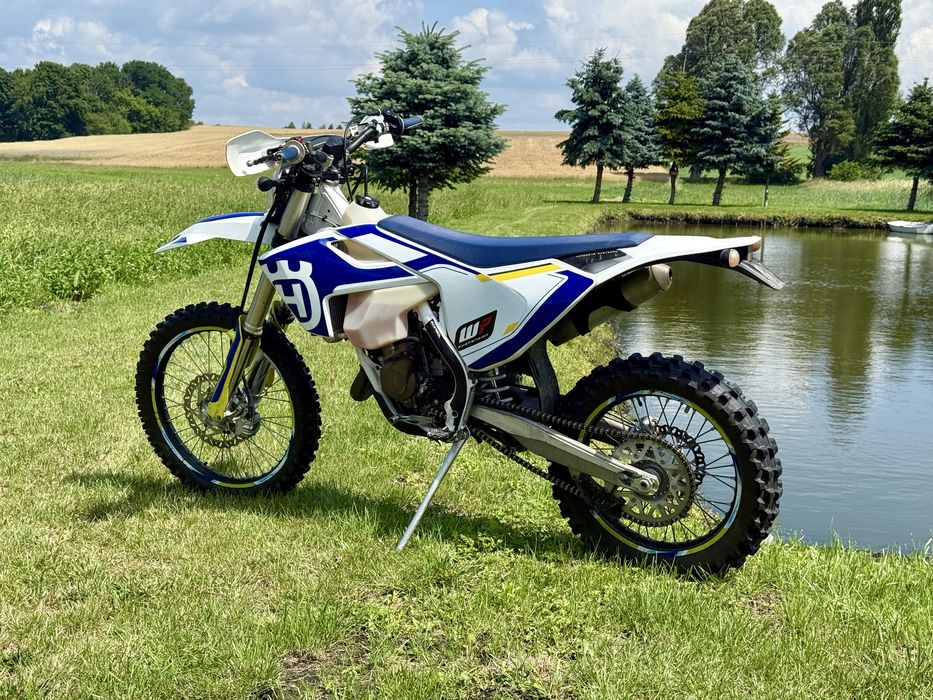 Husvarna Tx 125,idelany,mapy zapłonu sx,tc,wr