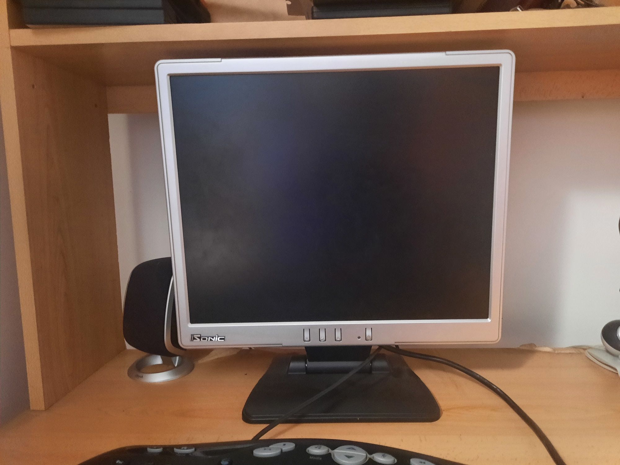 Monitor sonic 17"