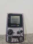 Gameboy Color Transparente