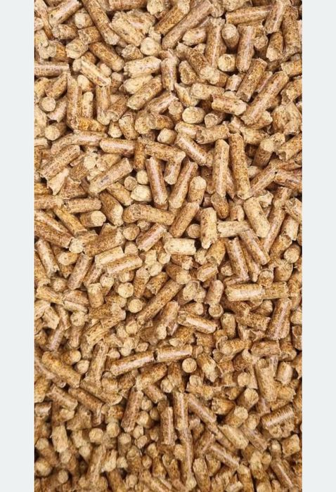 PELLET SOSNOWY A1 w big bag certyfikowany Łuków