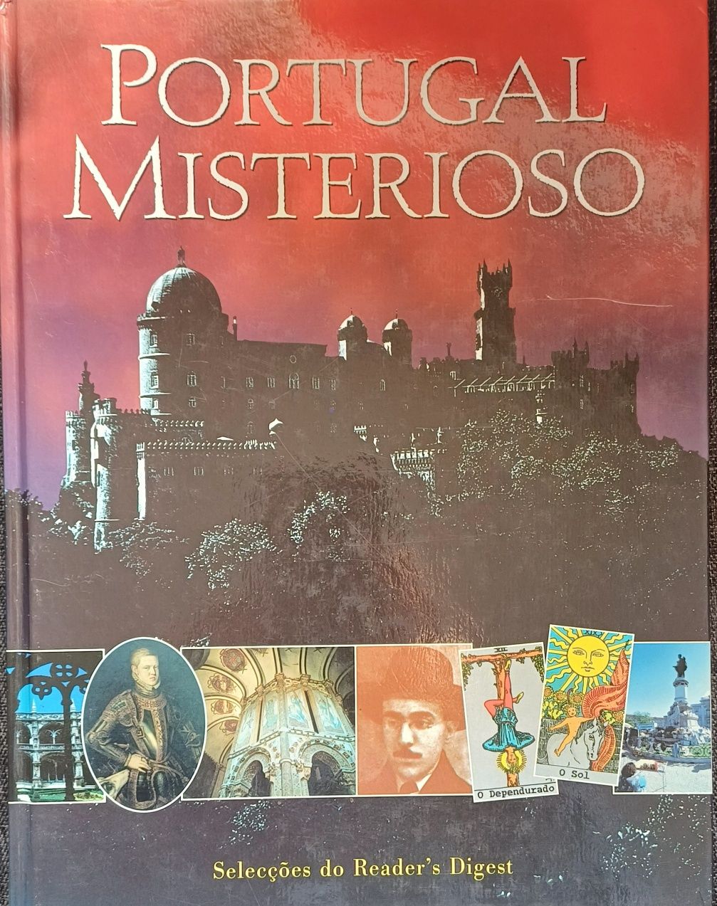 Portugal Misterioso Excelente Livro 1a. Edç.