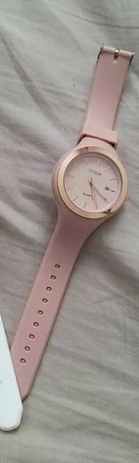 Zegarek damski GUESS różowy