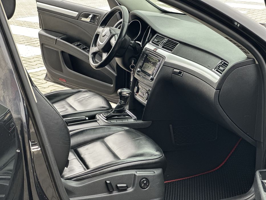 Шкода Суперб Skoda SupeB 2.0 дизель