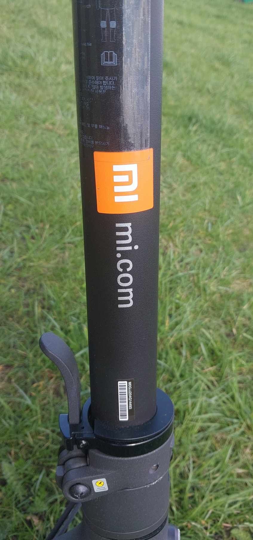 Hulajnoga elektryczna XIAOMI Mi Pro 2