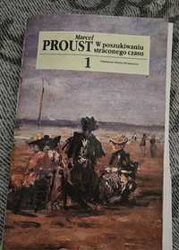 Marcel Proust ,,W stronę Swanna"