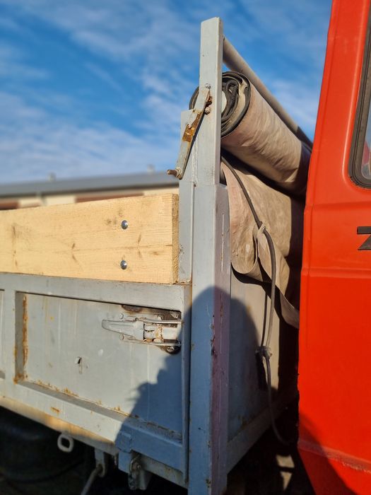 Star 742 wywrotka /stan b.dobry/ wspomaganie