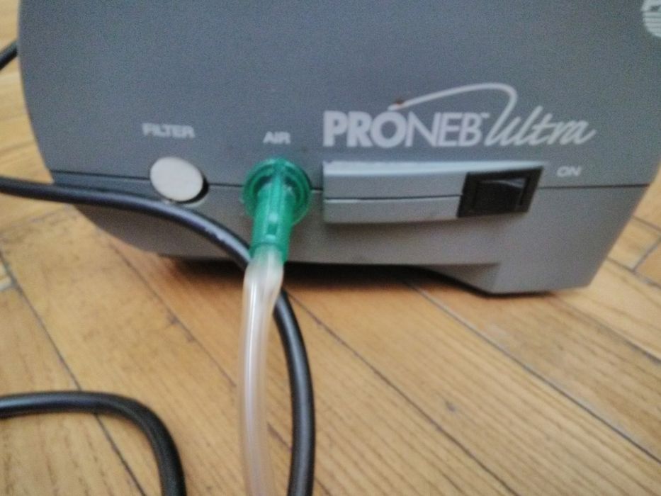 Компрессор PRONEB ULTRA б/у рабочий