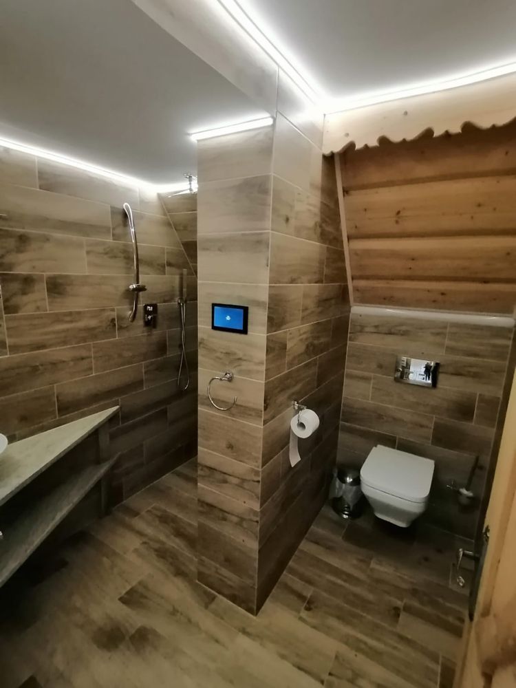 Domek centrun Zakopanego, wysoki standard, sauna, potok, RELAKS