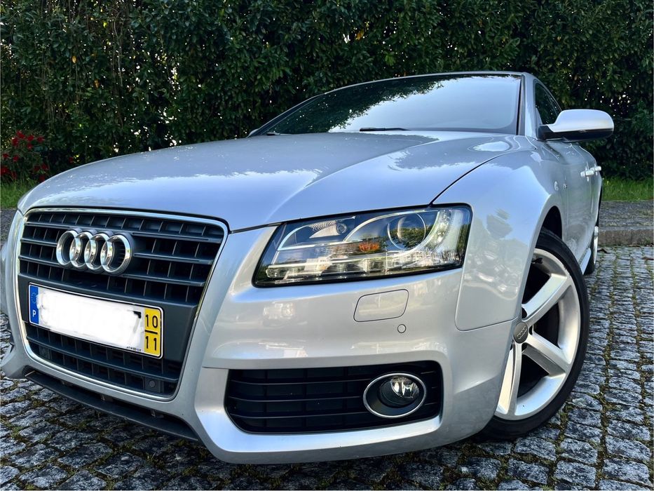 Audi A5 Sportback 2.0 TDI S-line