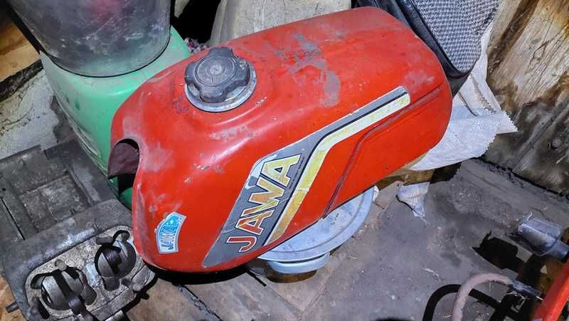 Продаю мото ЯВА 350, 634 переделана под 12в, JAWA генератор с ЧЕЗЕТ