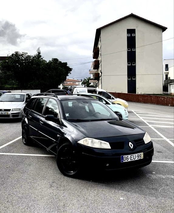 Renault Megene 1.5 Dci