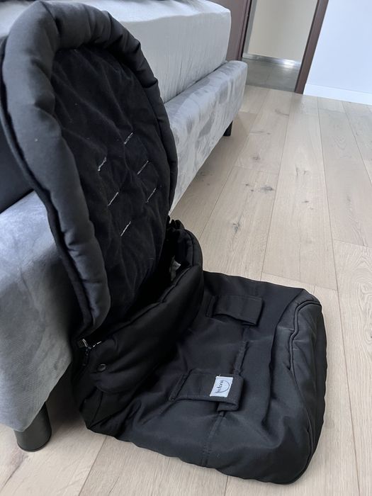 Teutonia spiworek do wozka spacerowki zimowy