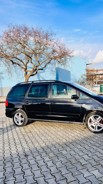 Seat Alhambra 1.9 TDI 140cv – 7 lugares – Teto Panorâmico – 2007