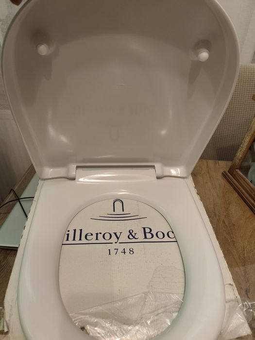 Deska sedesowa Villeroy boch