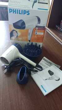 Фен  PHILIPS Salon Dry Compact 1600 w