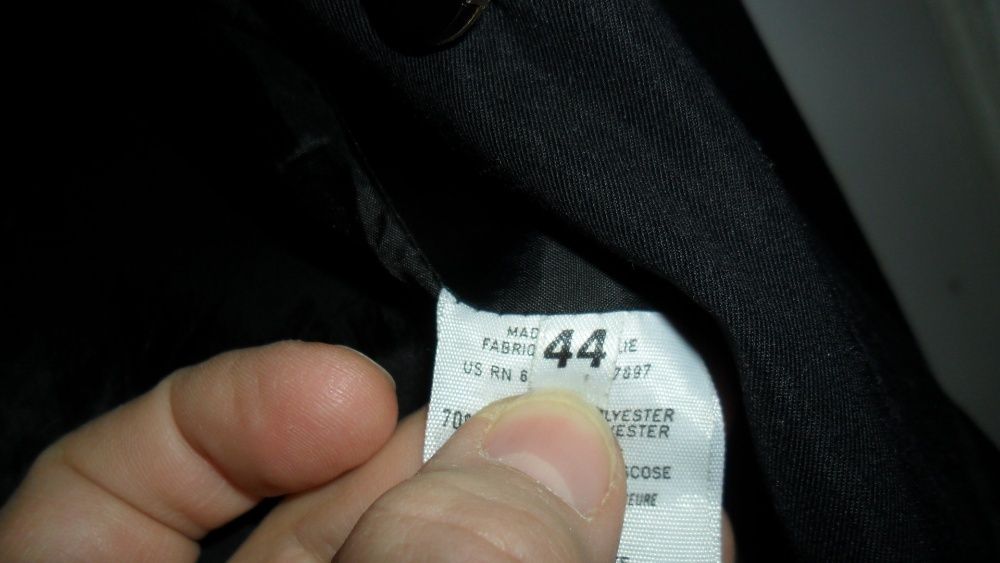 Пиджак для девочки размер 44