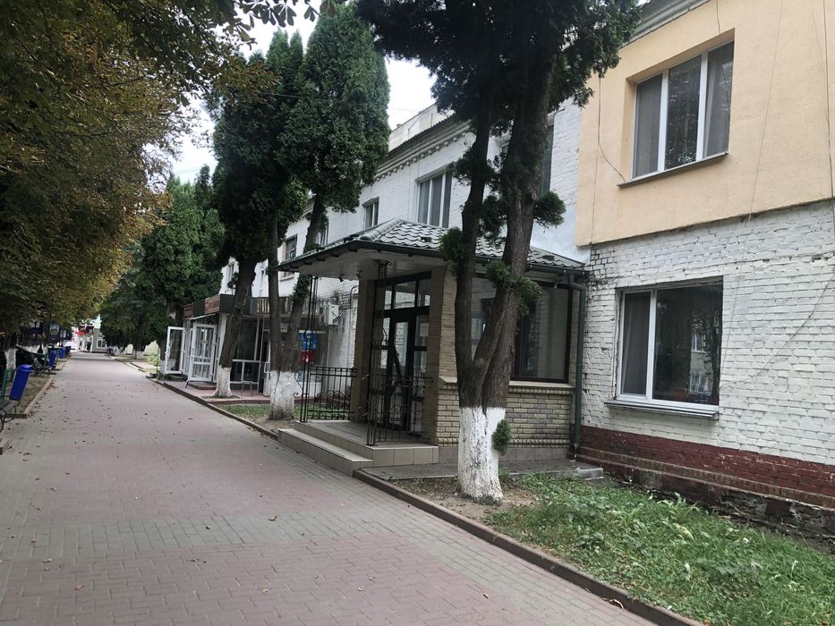 Оренда приміщення