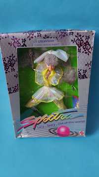 Lalka Spectra ultraviolet mattel 1986