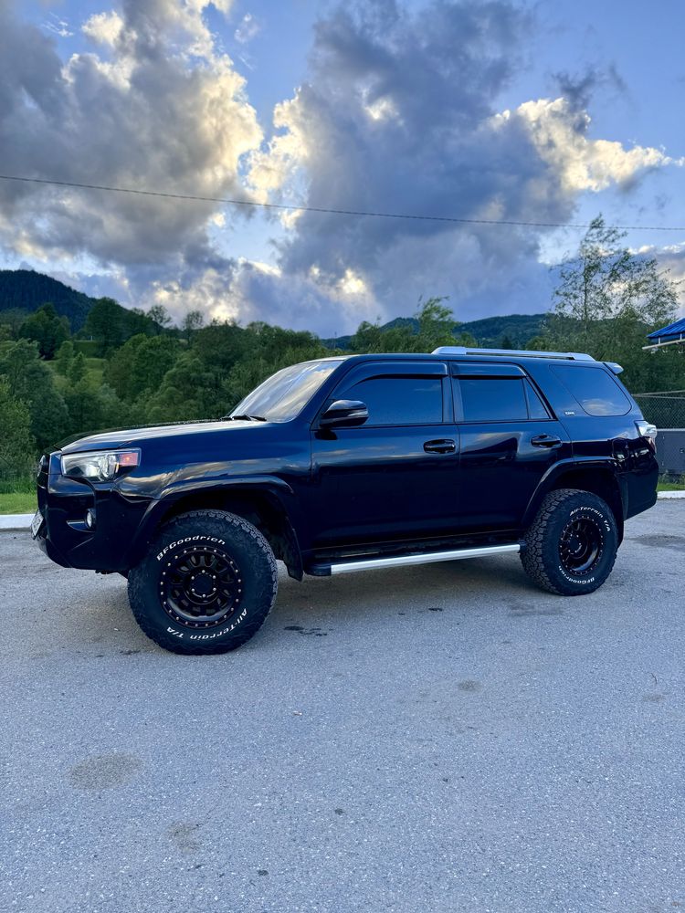 Toyota 4Runner 2015
