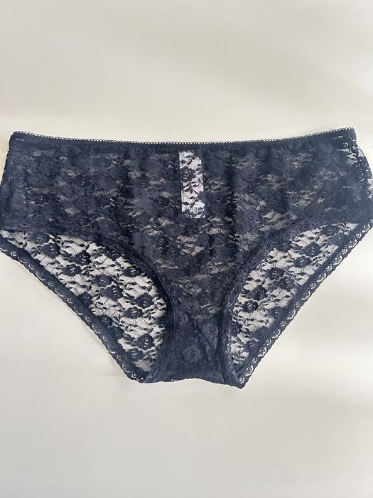 Трусики XL черного цвета