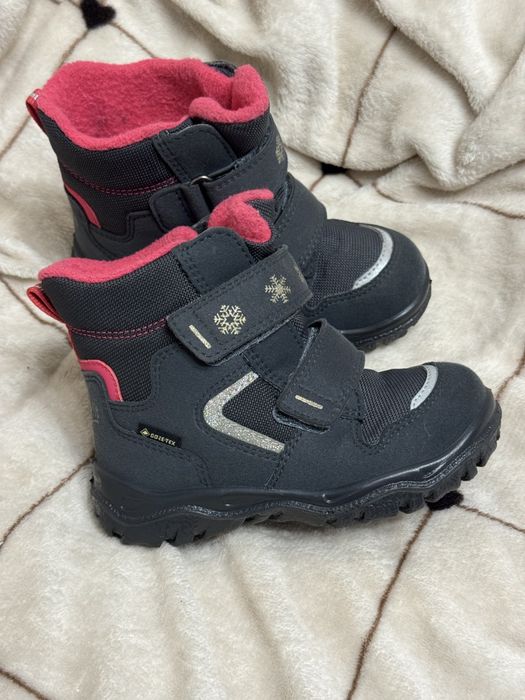 Ботинки Superfite (gore -tex) в идеале