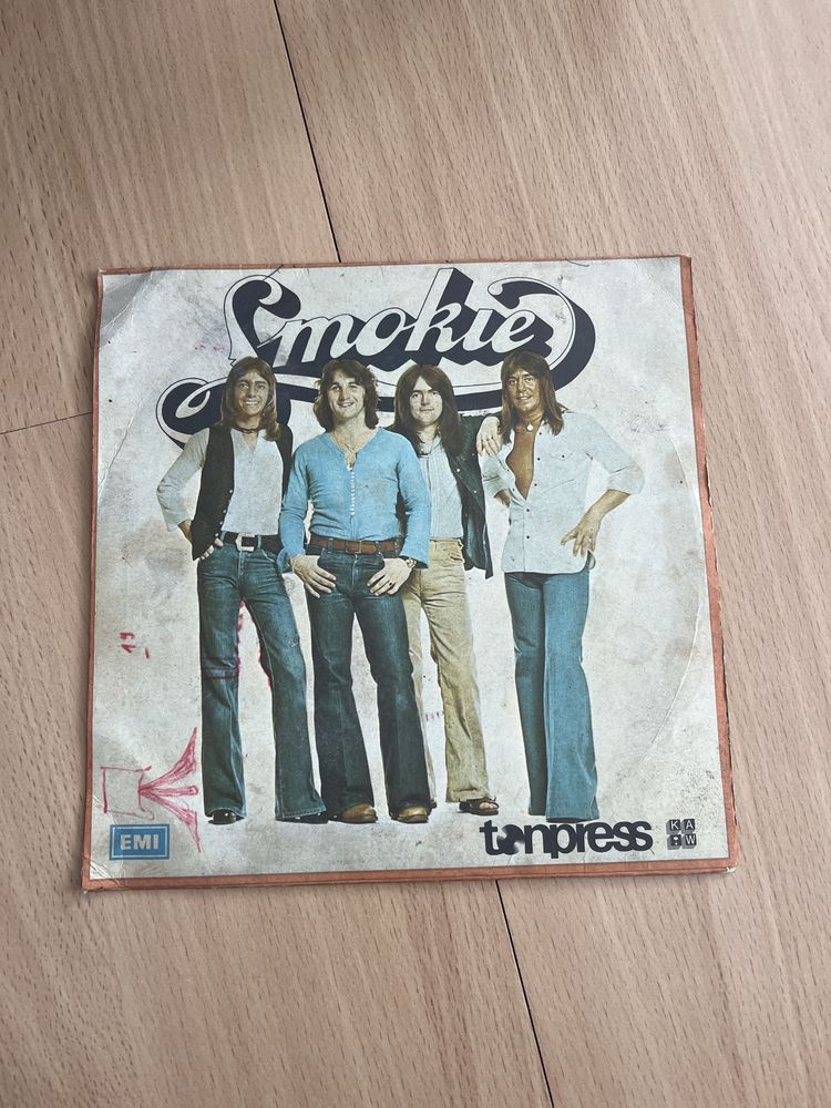 singiel winylowy, Smokie
