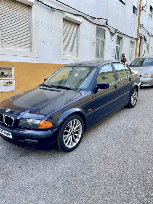 Bmw 318i gasolina