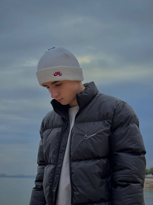 Шапка Nike SB | Шапка Nike | Шапка в'язана Nike