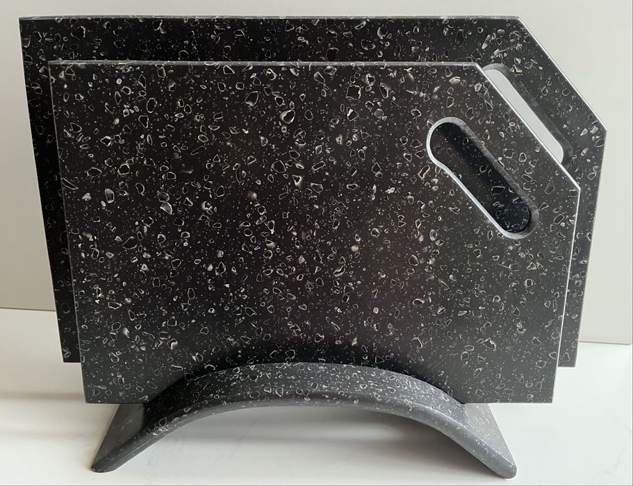 Набір дошок з підставкою для кухні