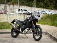 Yamaha Tenere 700 World Raid