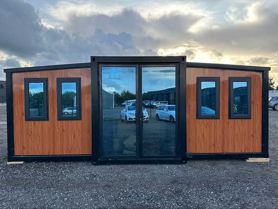terreno com casa modular pagamento faseado