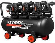 Компресор безмасляний Stark 30100-SAOD Profi, 100л, 300л/хв 300030105