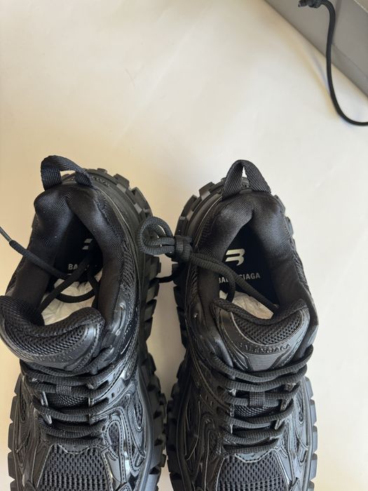 кроссовки  Balenciaga Defenders 41 42