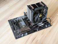 Zestaw Intel i7 9700k + ASRock Z370 PRO4 + G.Skill 16GB 3000MHz