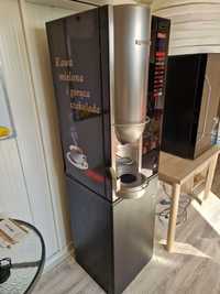 Automat do kawy niemieckiej firmy Spengler Coffee