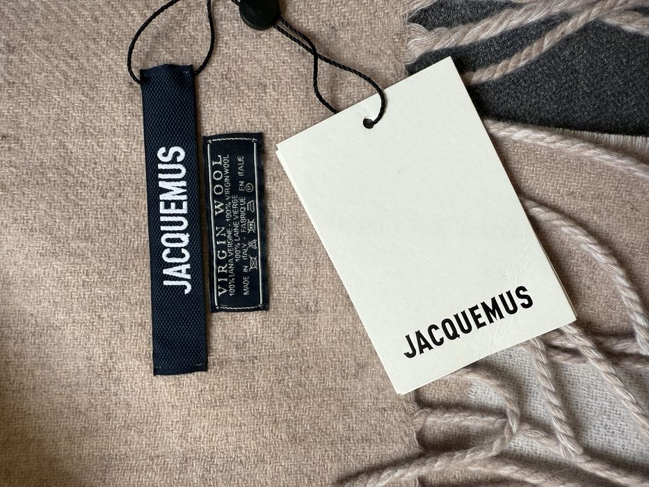 Набір шапка+шарф в бежевому кольорі