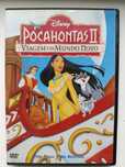 DVD Pocahontas 2
