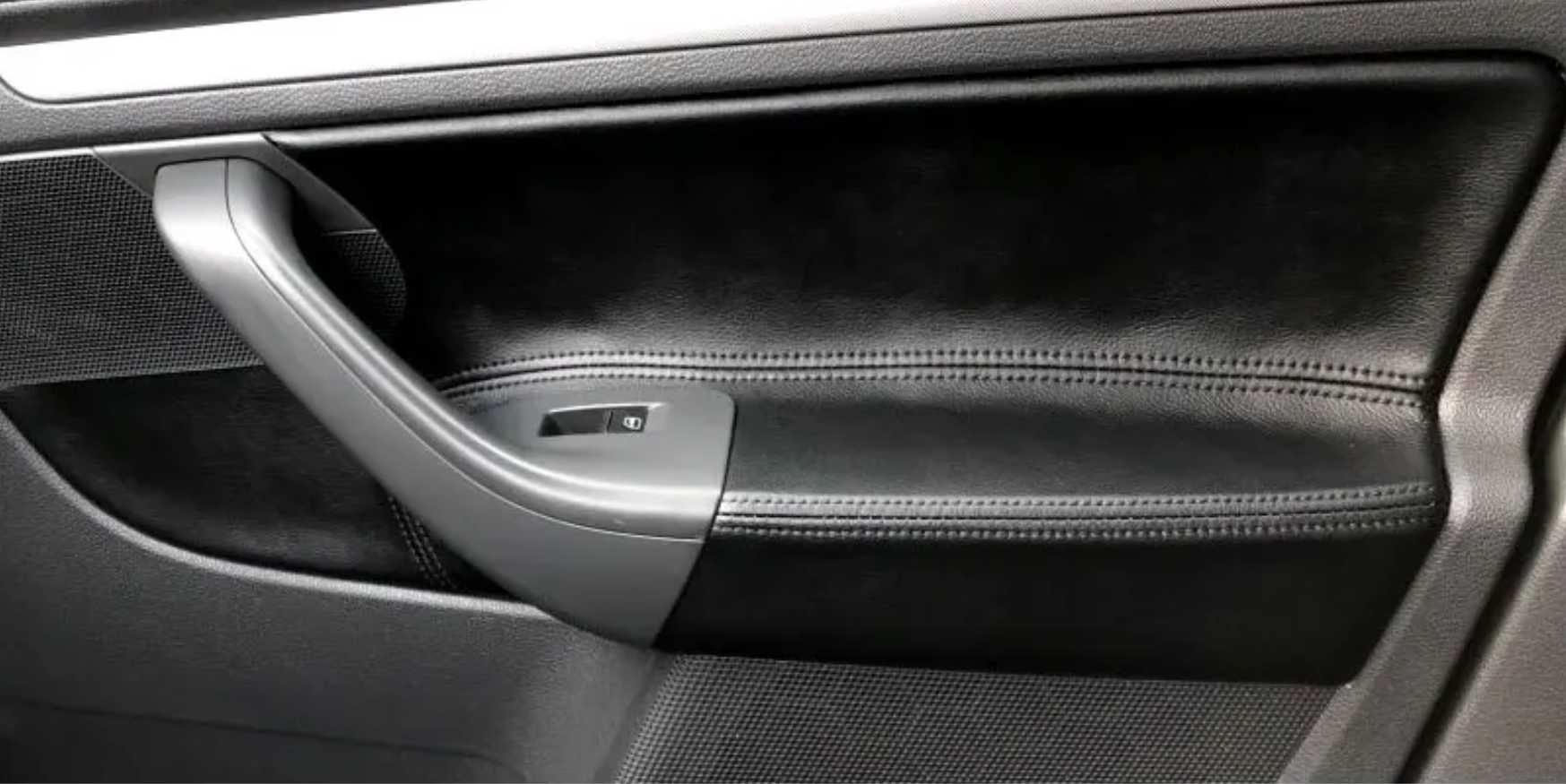 Комплект для перетяжки дверних карт VW Golf V Jetta Гольф 5 Джетта