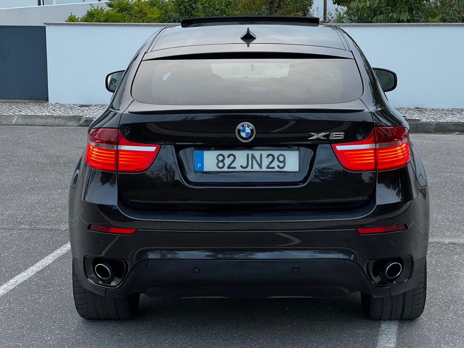 Bmw X6 40D pack M Nacional