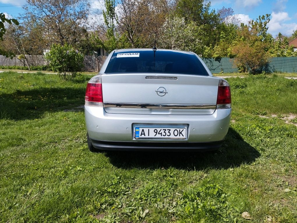 Opel VECTRA C gbo