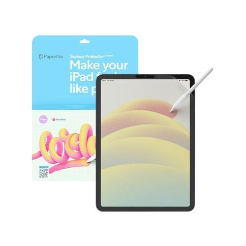 paperlike przezroczysta papierowa osłona ekranu ipad 10,9"