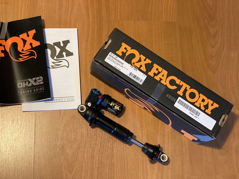 Amortecedor Fox DHX2