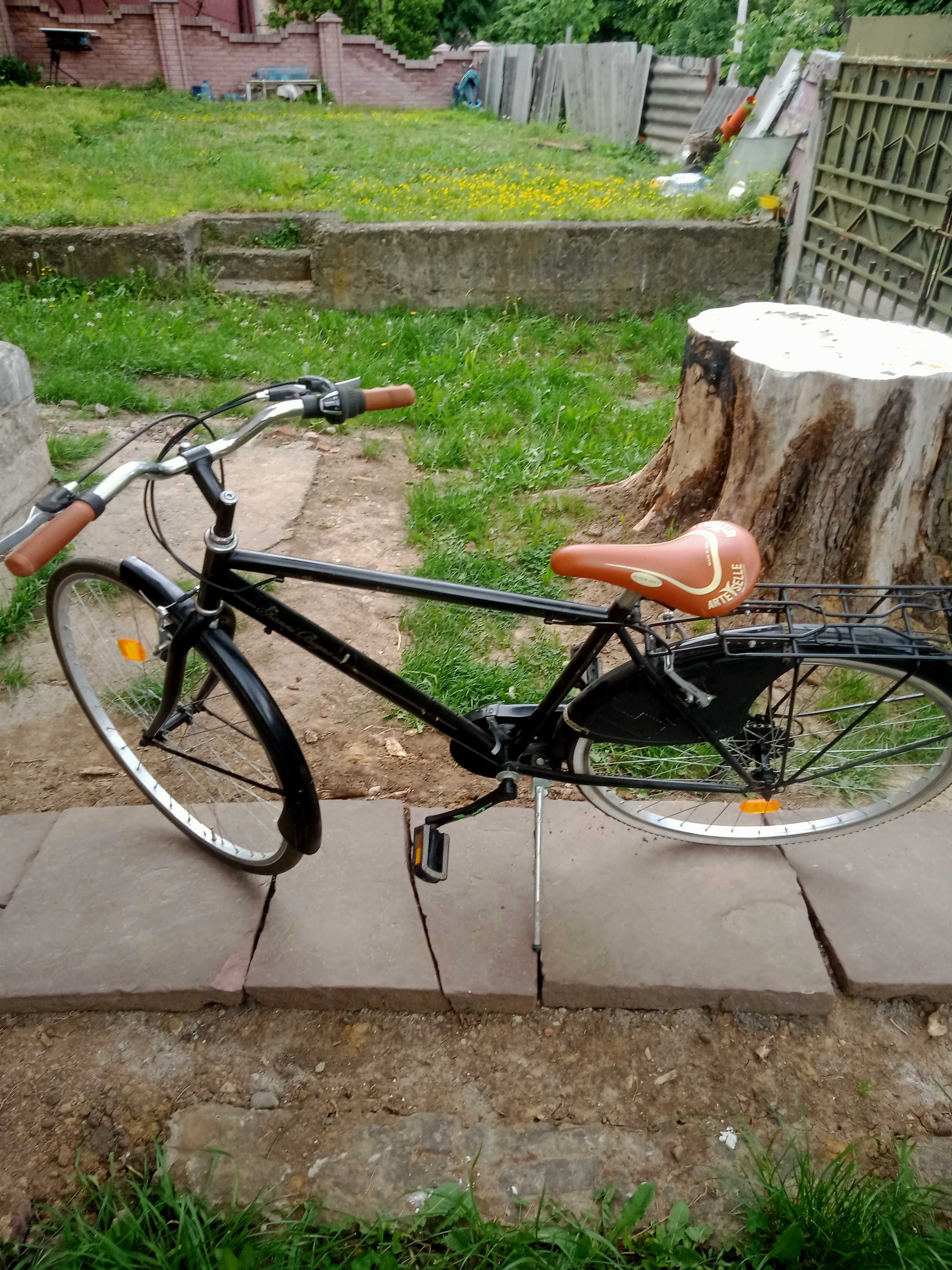 Велосипед итальянский gianni bugno