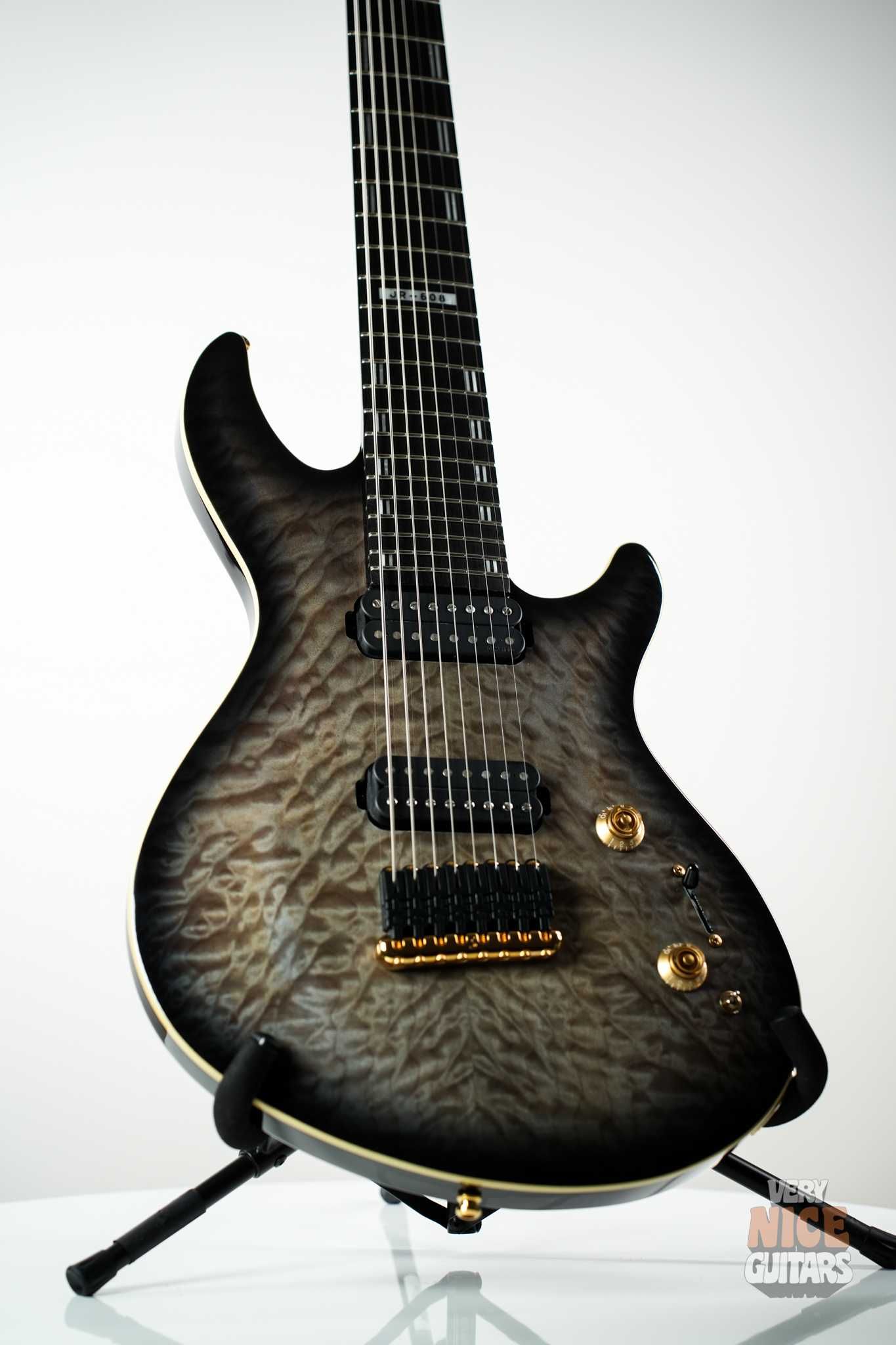 Letnia wyprzedaż!! ESP LTD JR-608 gitara elektryczna 8 strun